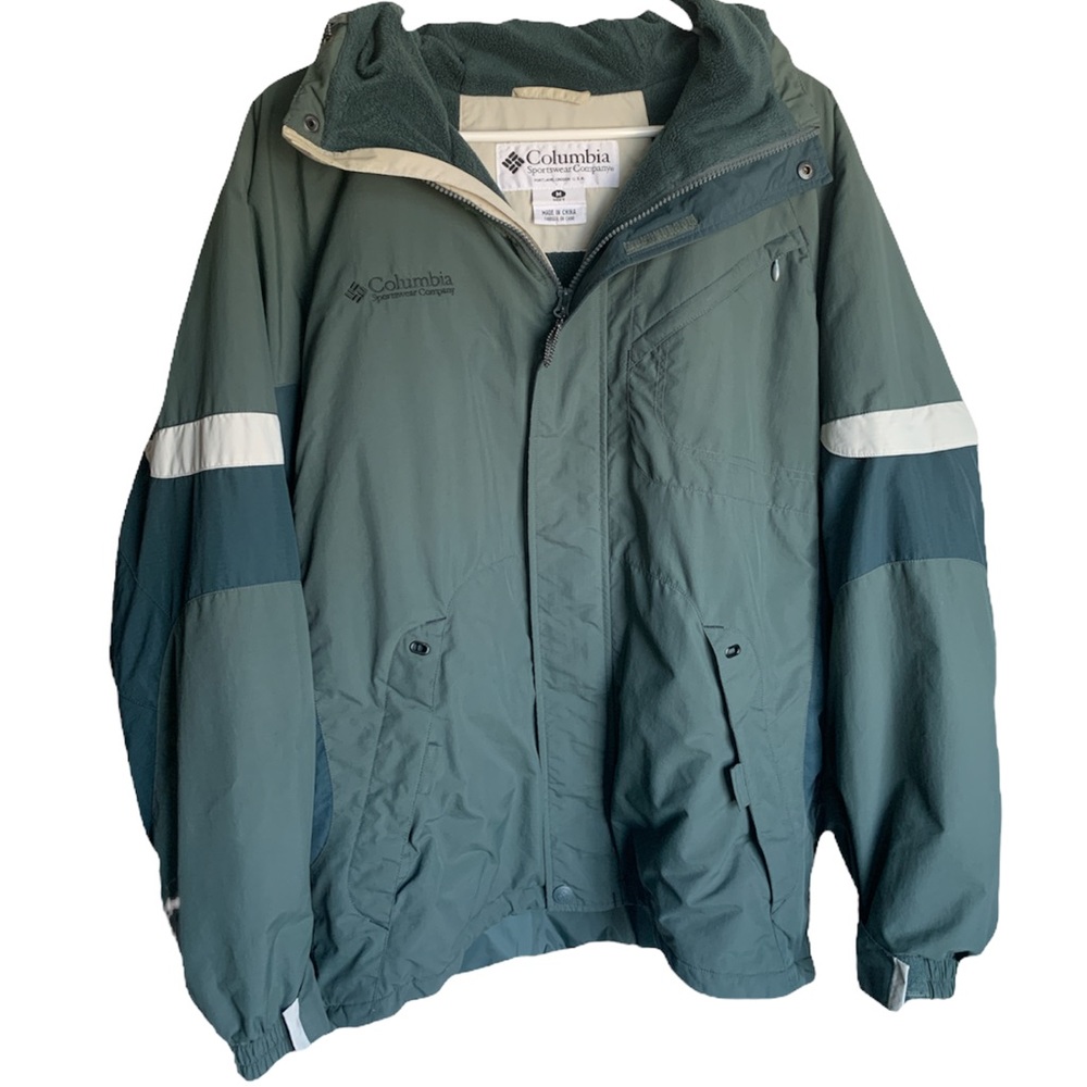 Vintage Columbia Jacket